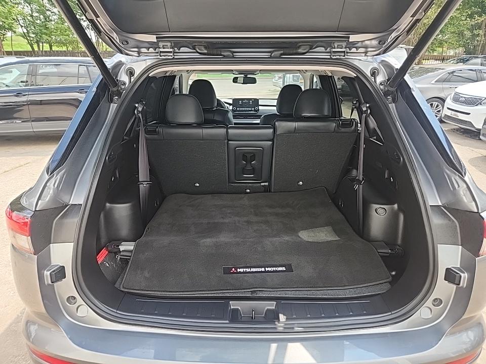 2024 Mitsubishi Outlander SEL FWD