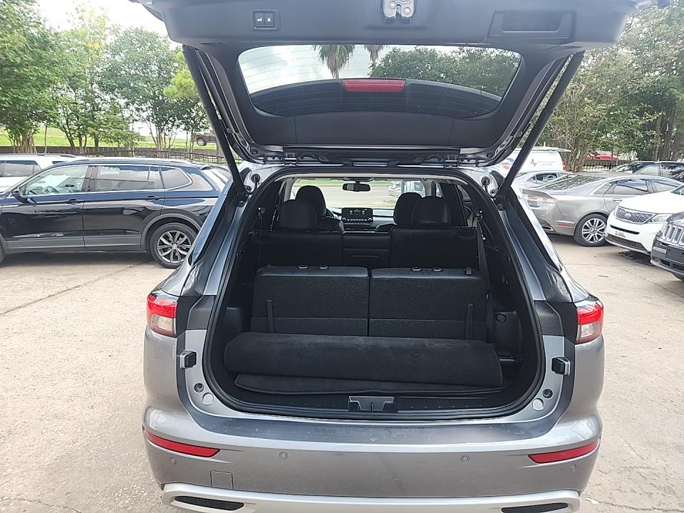 2024 Mitsubishi Outlander SEL FWD