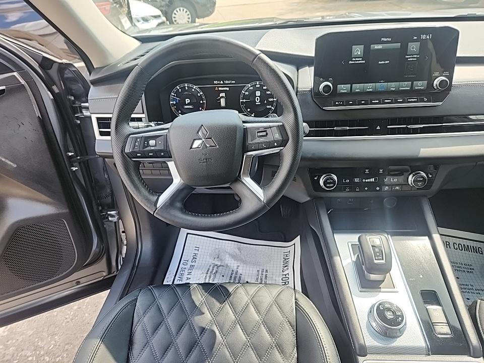 2024 Mitsubishi Outlander SEL FWD