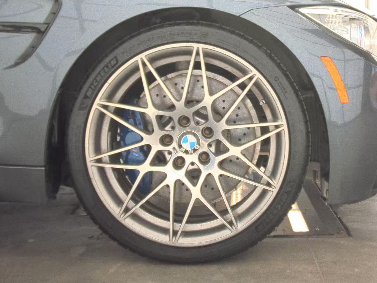 2017 BMW M4 Base RWD