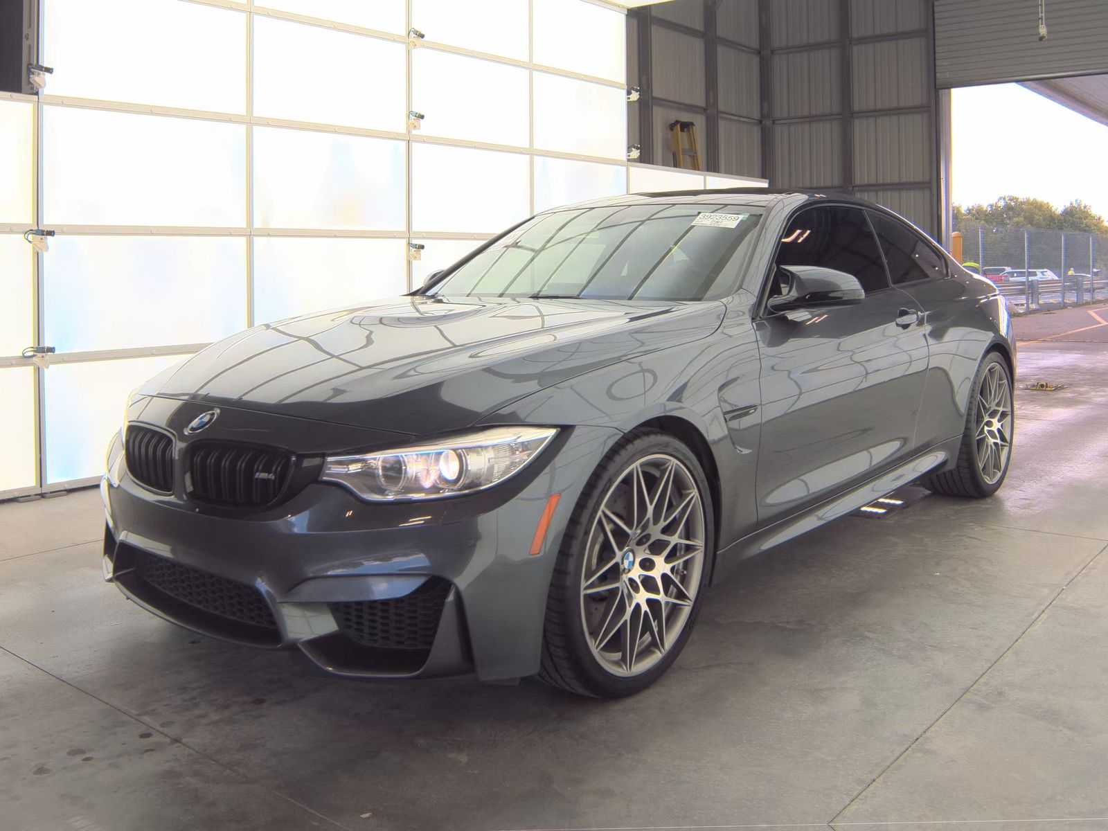 2017 BMW M4 Base RWD