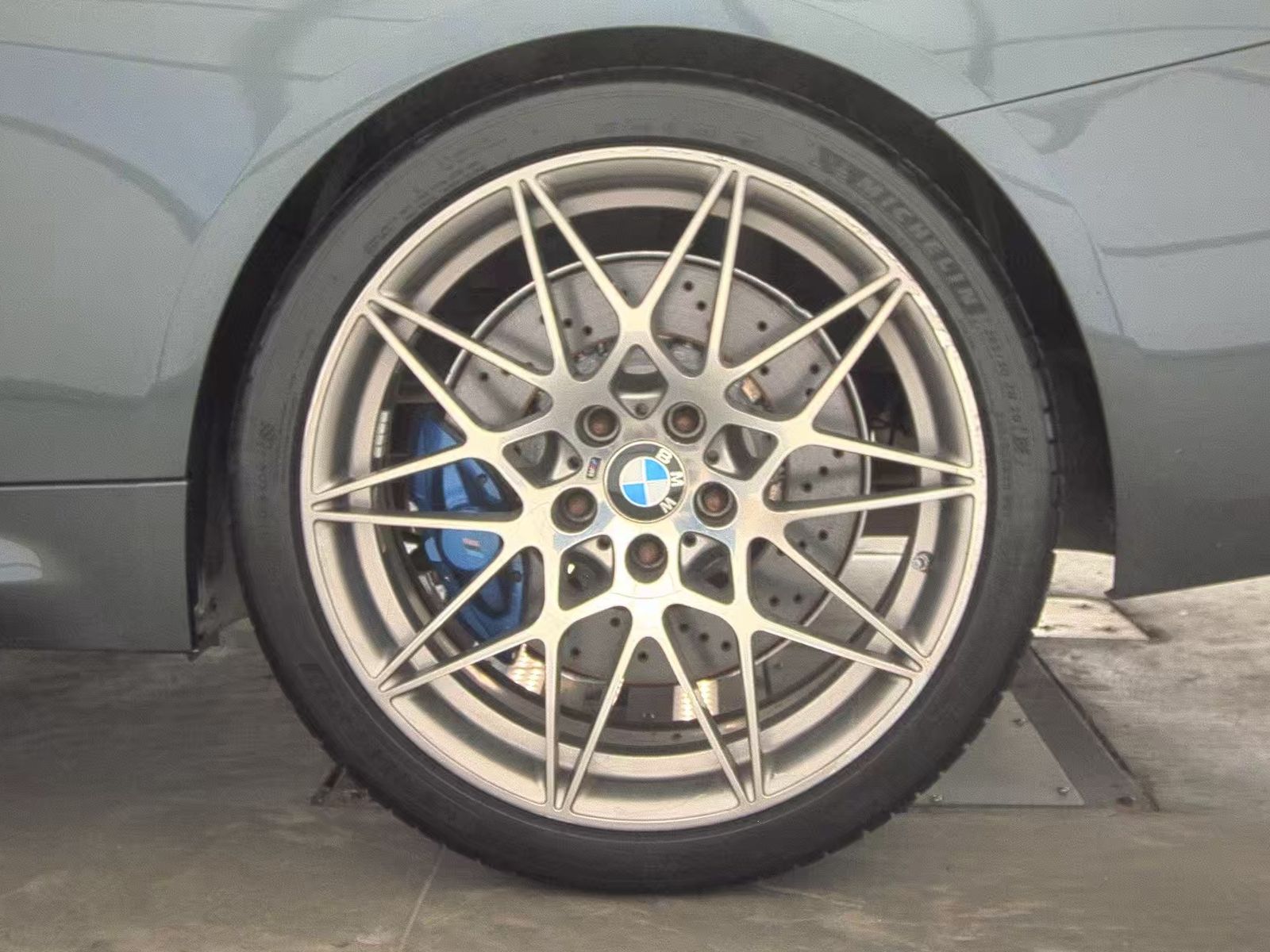 2017 BMW M4 Base RWD
