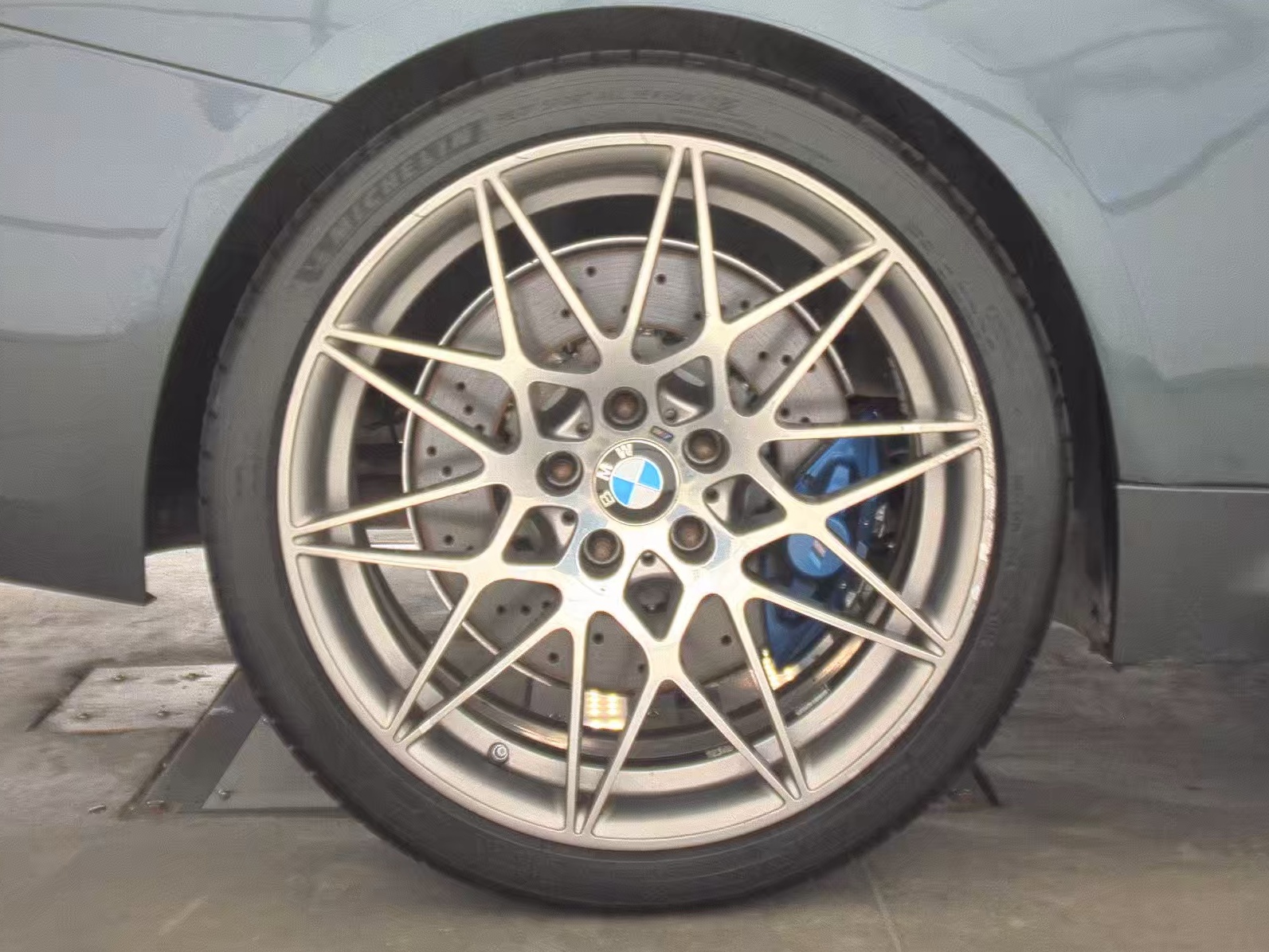 2017 BMW M4 Base RWD