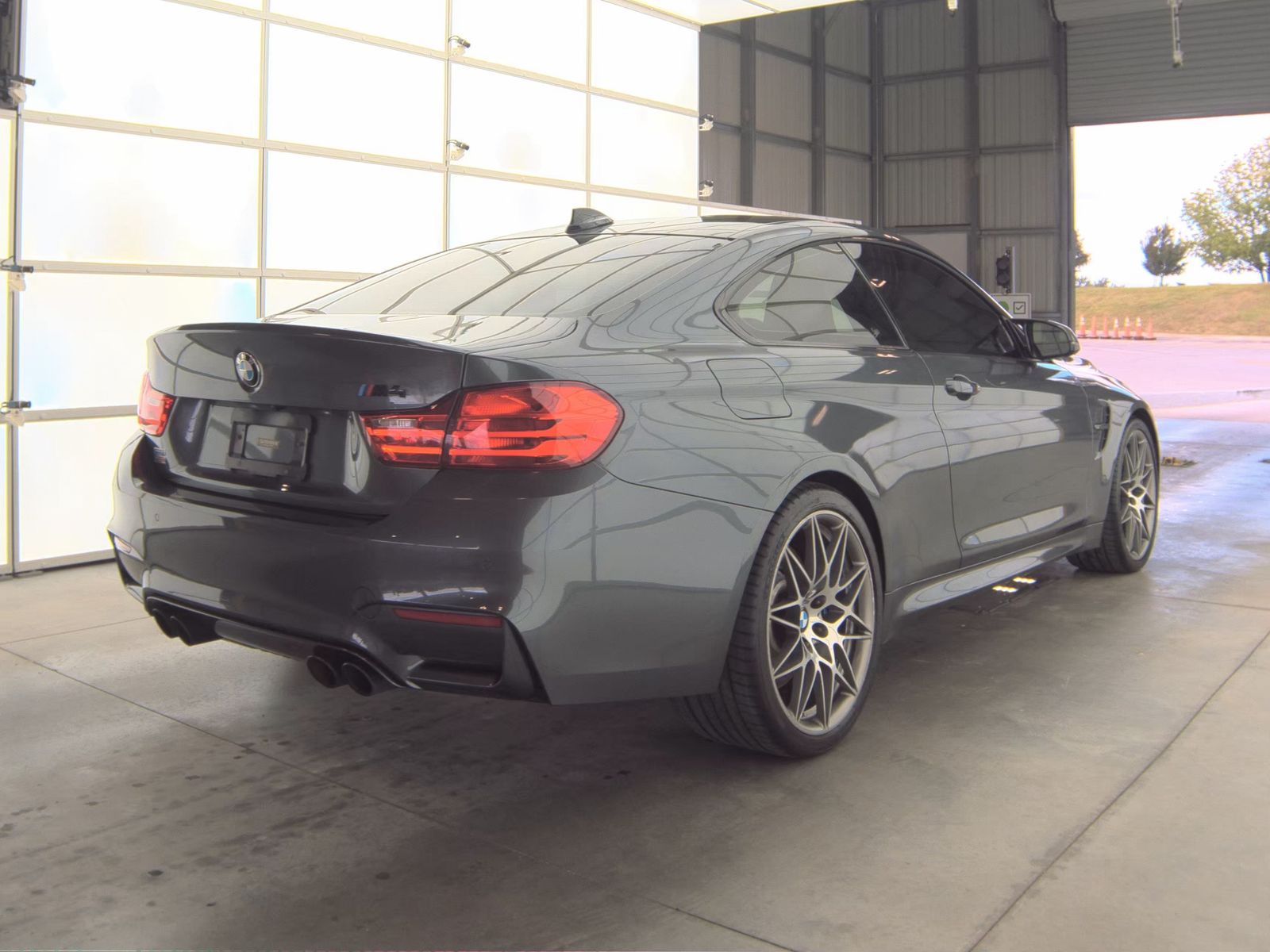 2017 BMW M4 Base RWD