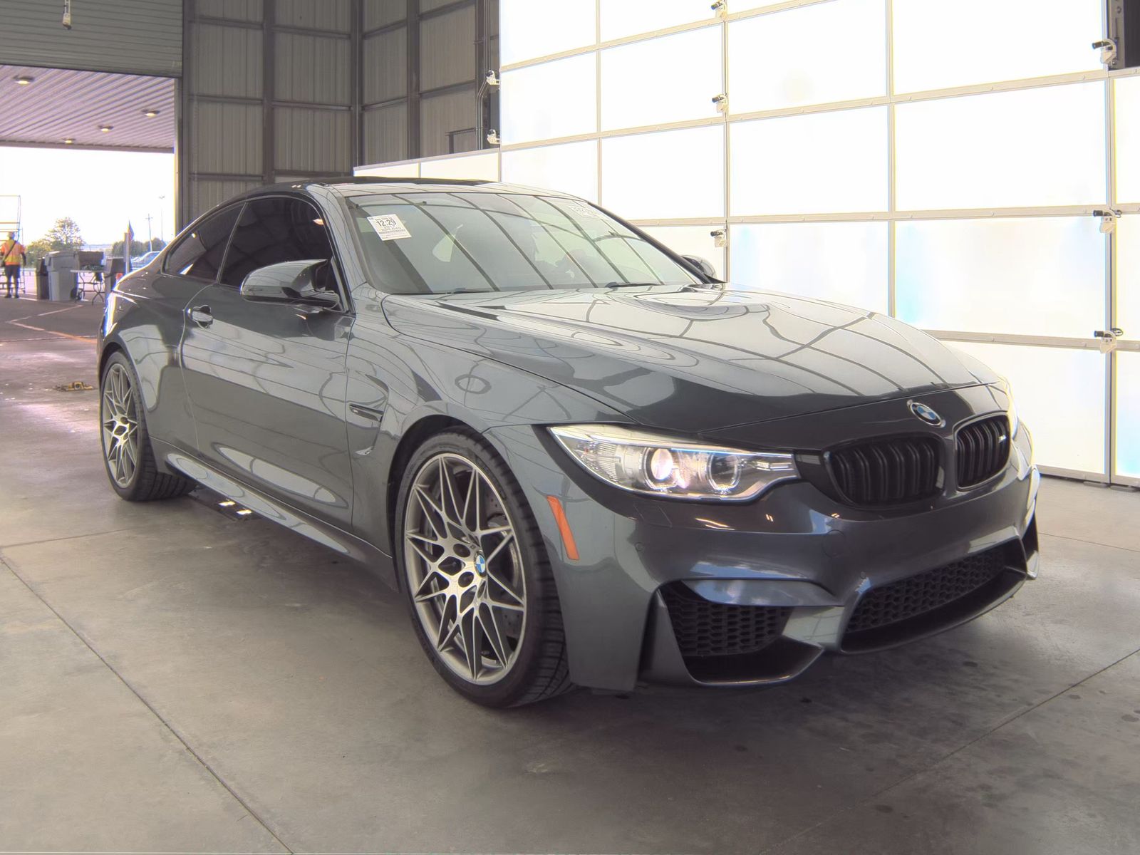 2017 BMW M4 Base RWD