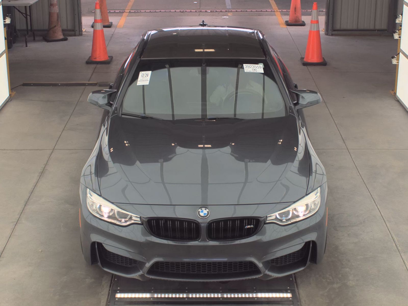 2017 BMW M4 Base RWD