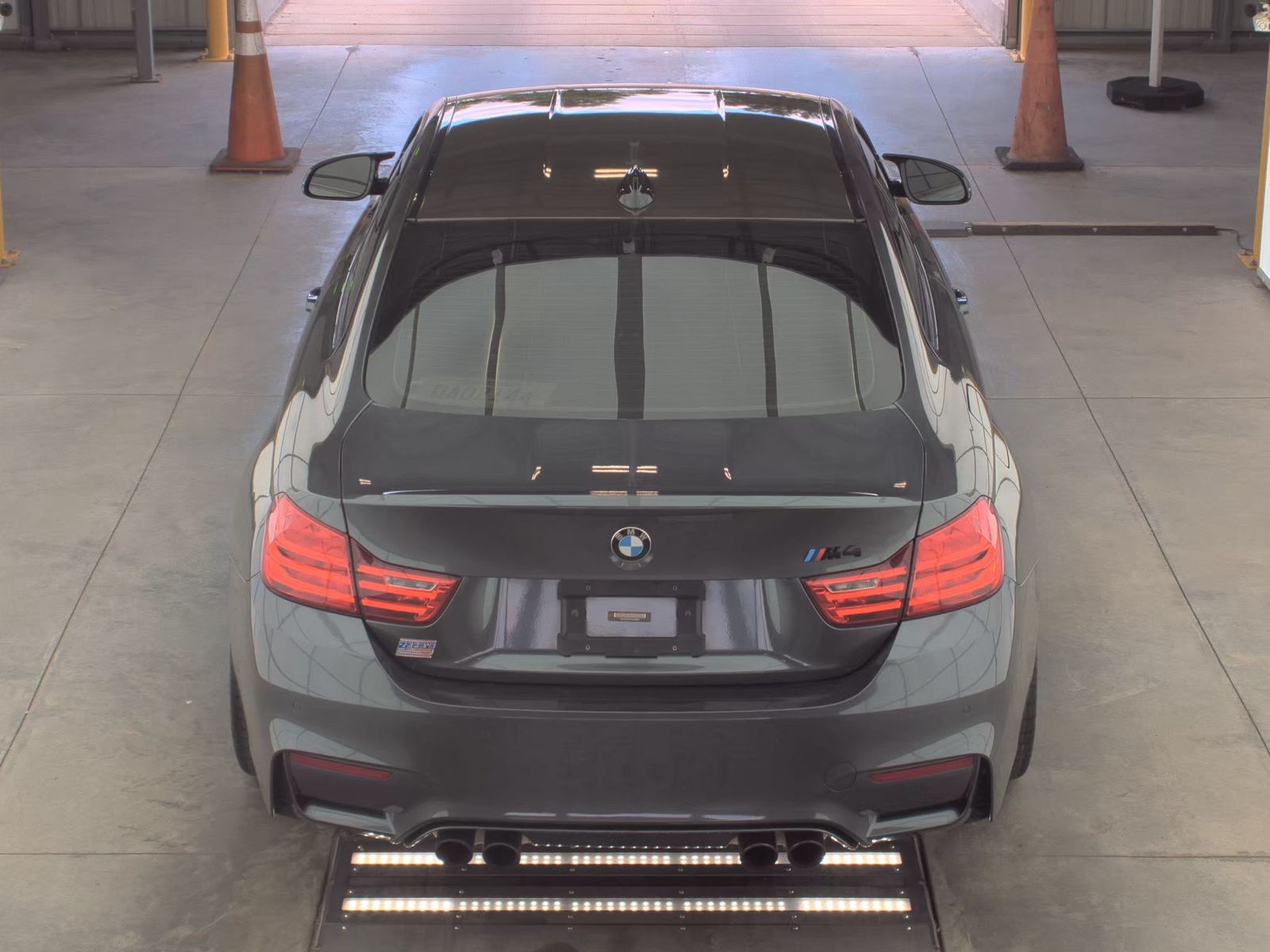2017 BMW M4 Base RWD