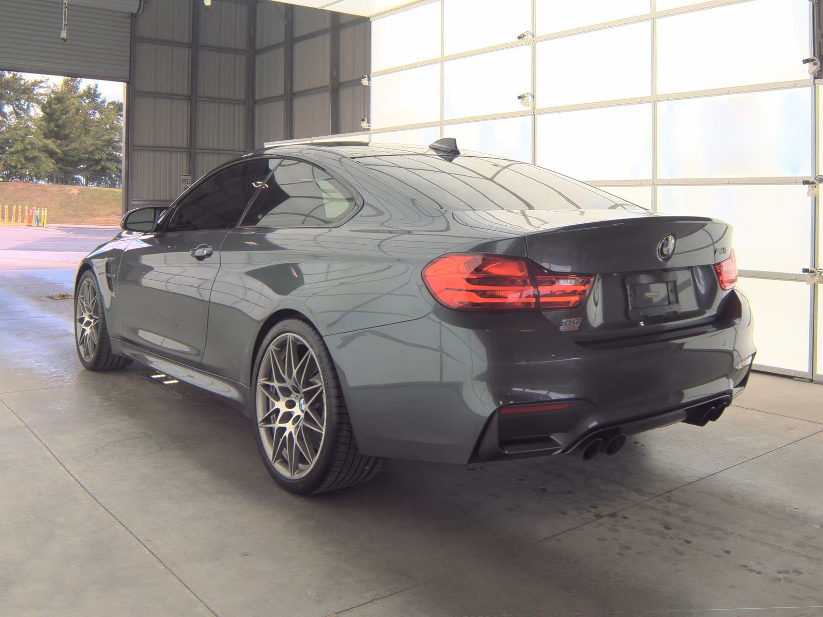 2017 BMW M4 Base RWD