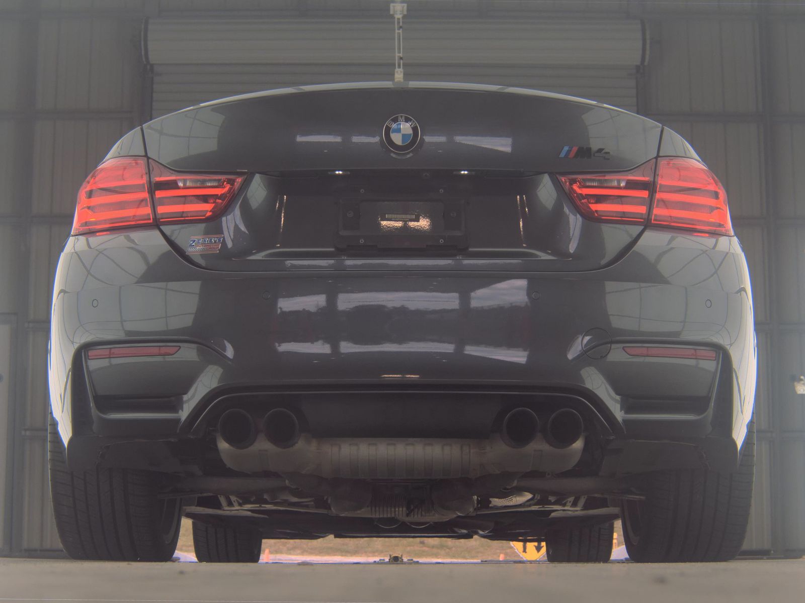 2017 BMW M4 Base RWD