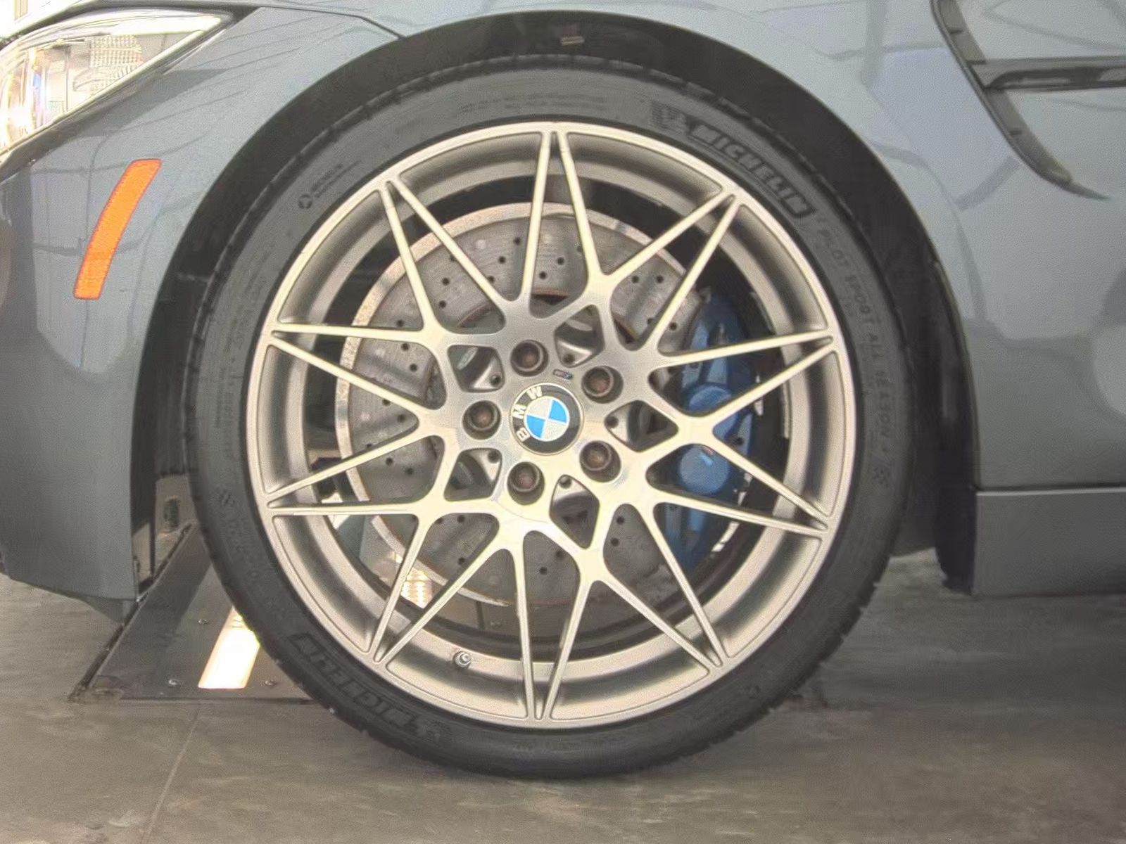 2017 BMW M4 Base RWD