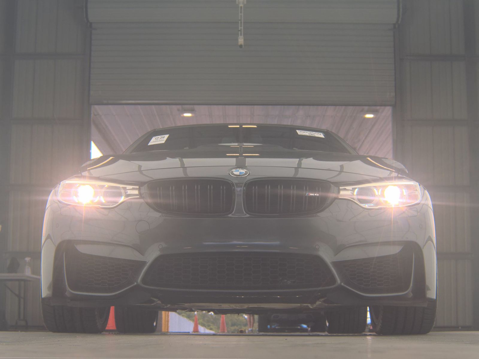 2017 BMW M4 Base RWD