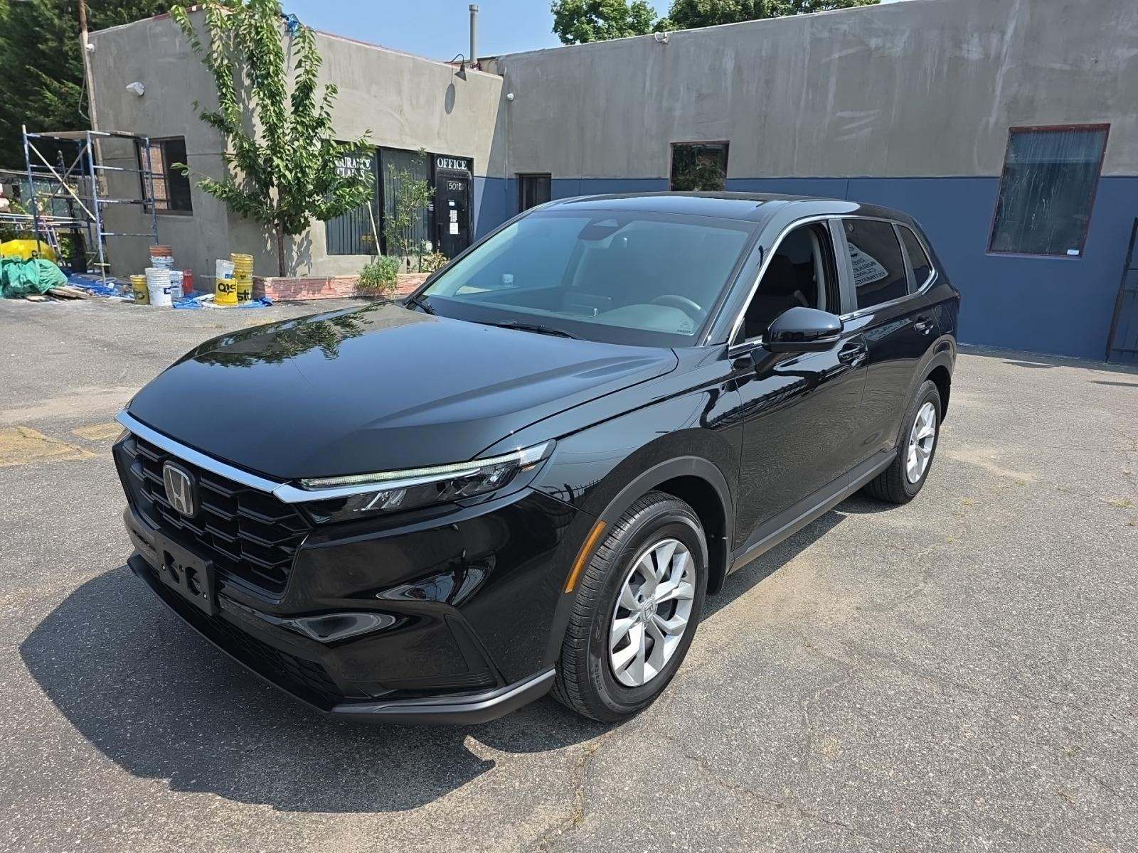 2025 Honda CR-V LX AWD