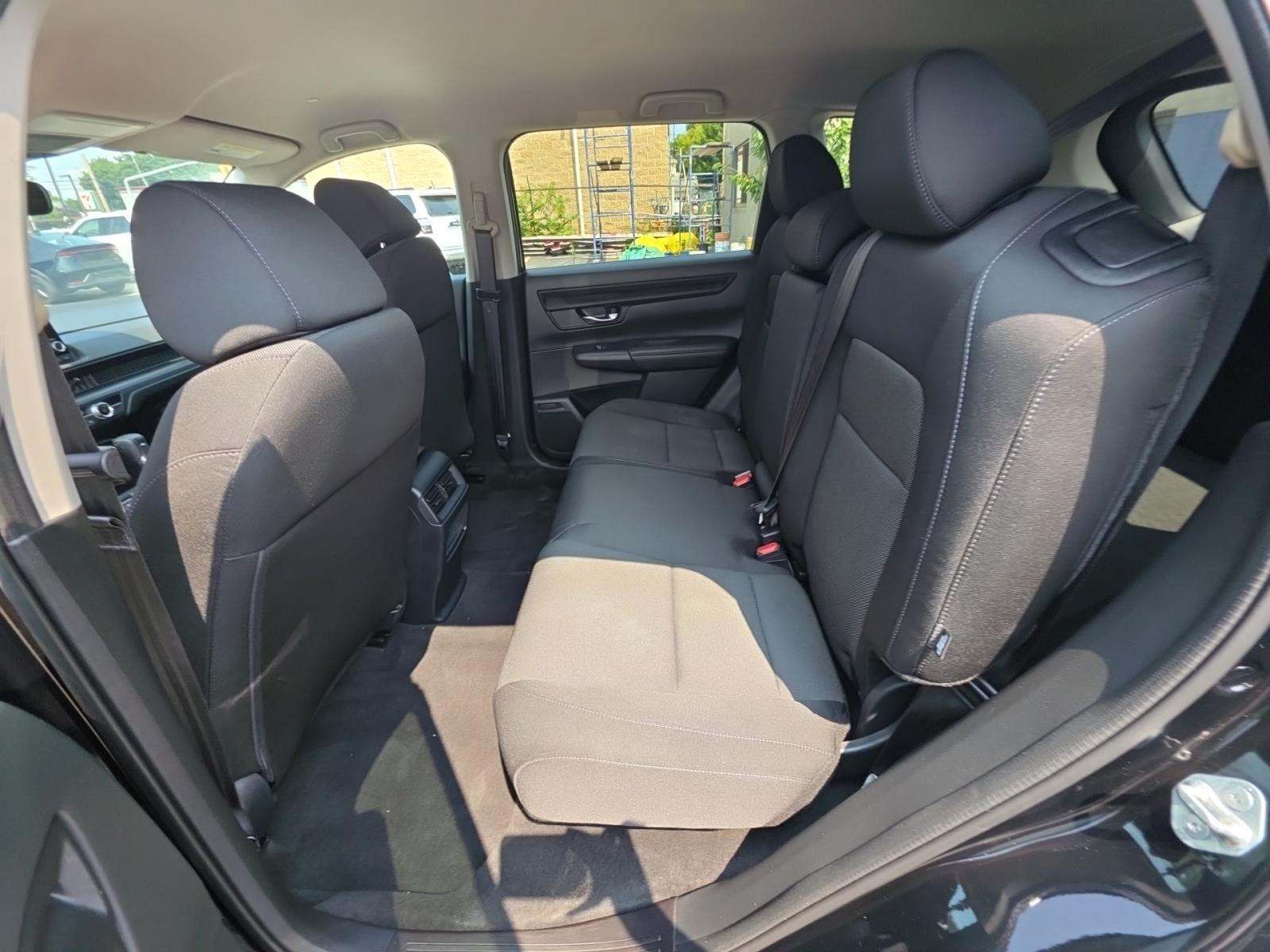 2025 Honda CR-V LX AWD