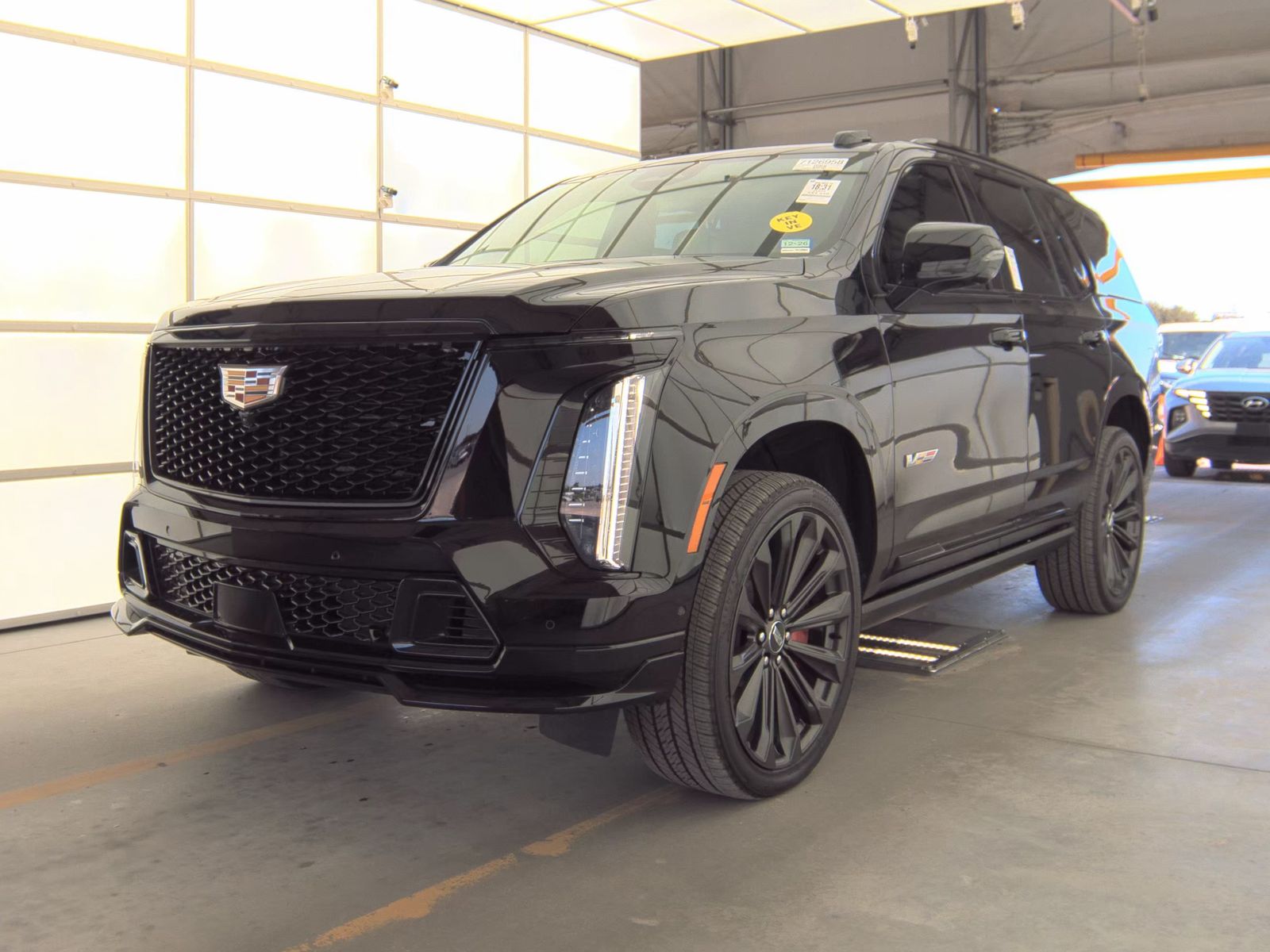 2025 Cadillac Escalade V-Series AWD