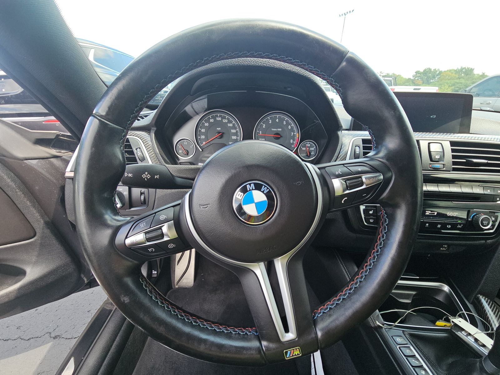 2017 BMW M4 Base RWD
