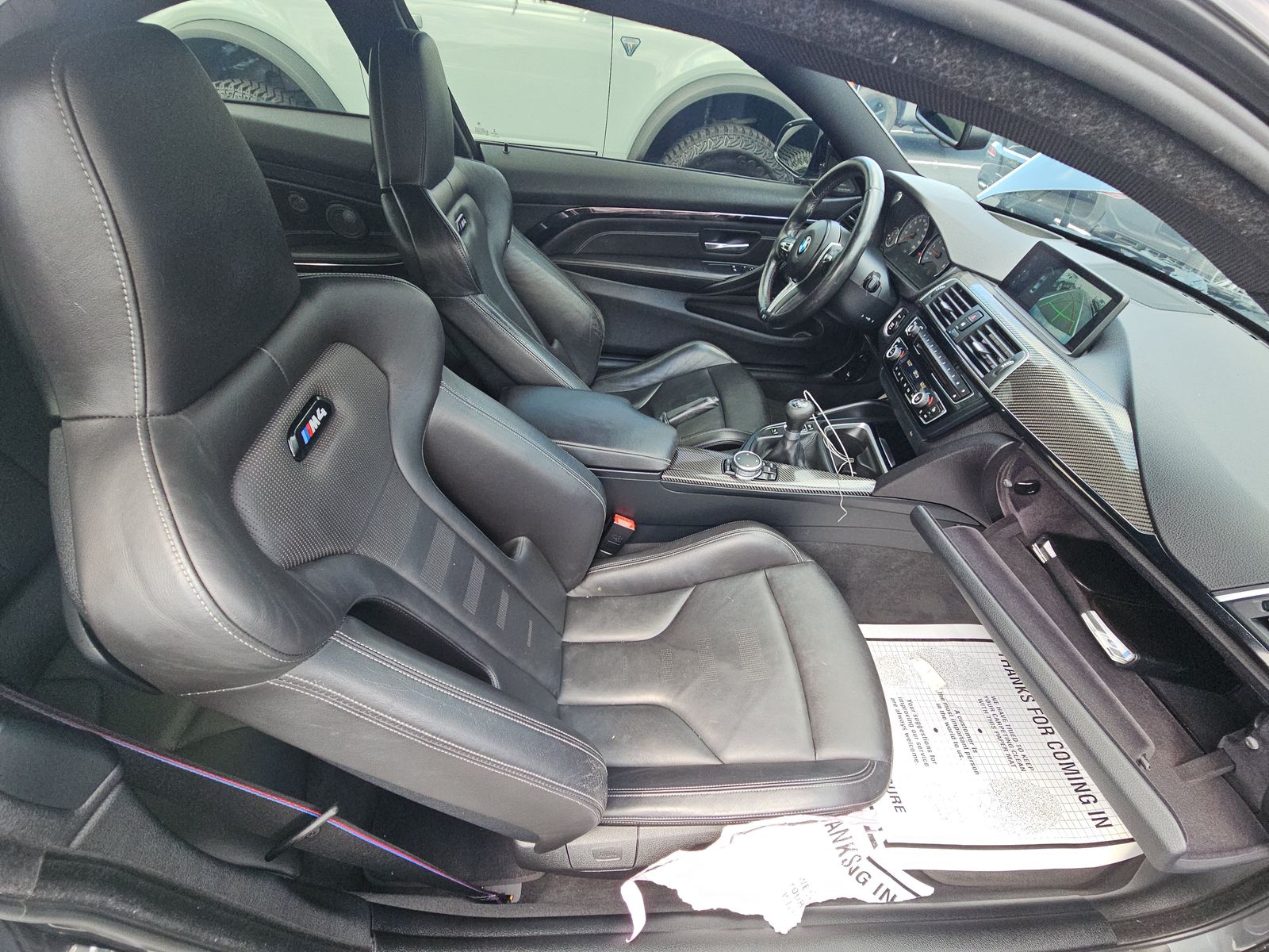 2017 BMW M4 Base RWD