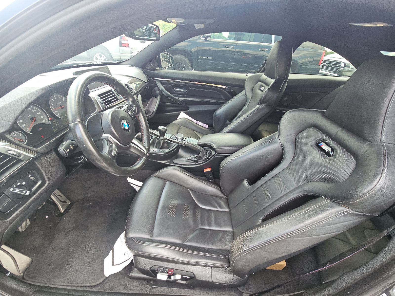 2017 BMW M4 Base RWD