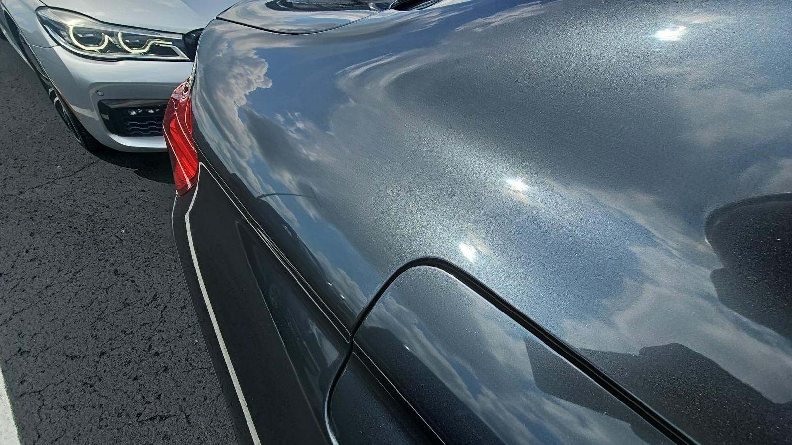 2017 BMW M4 Base RWD