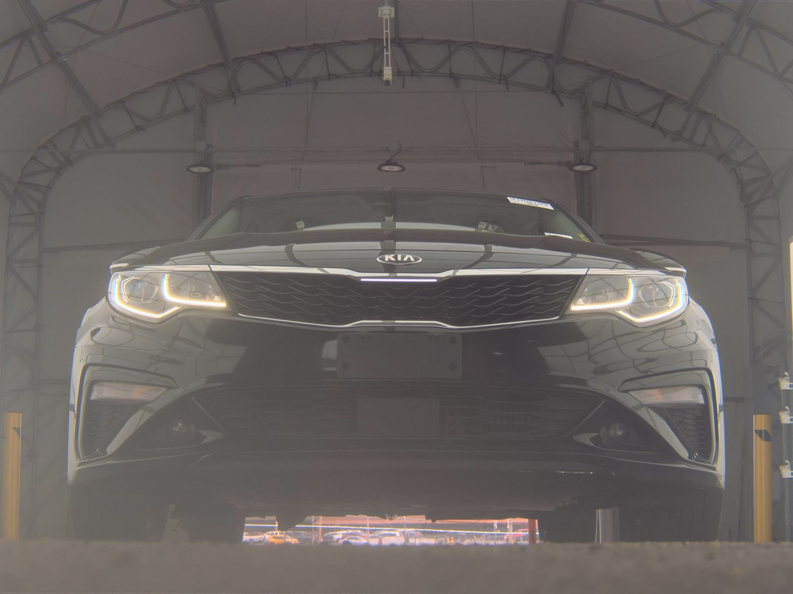 2019 Kia Optima EX FWD