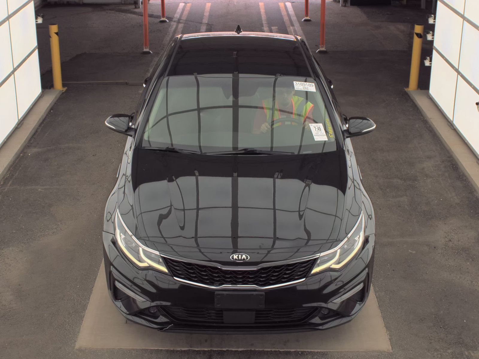 2019 Kia Optima EX FWD