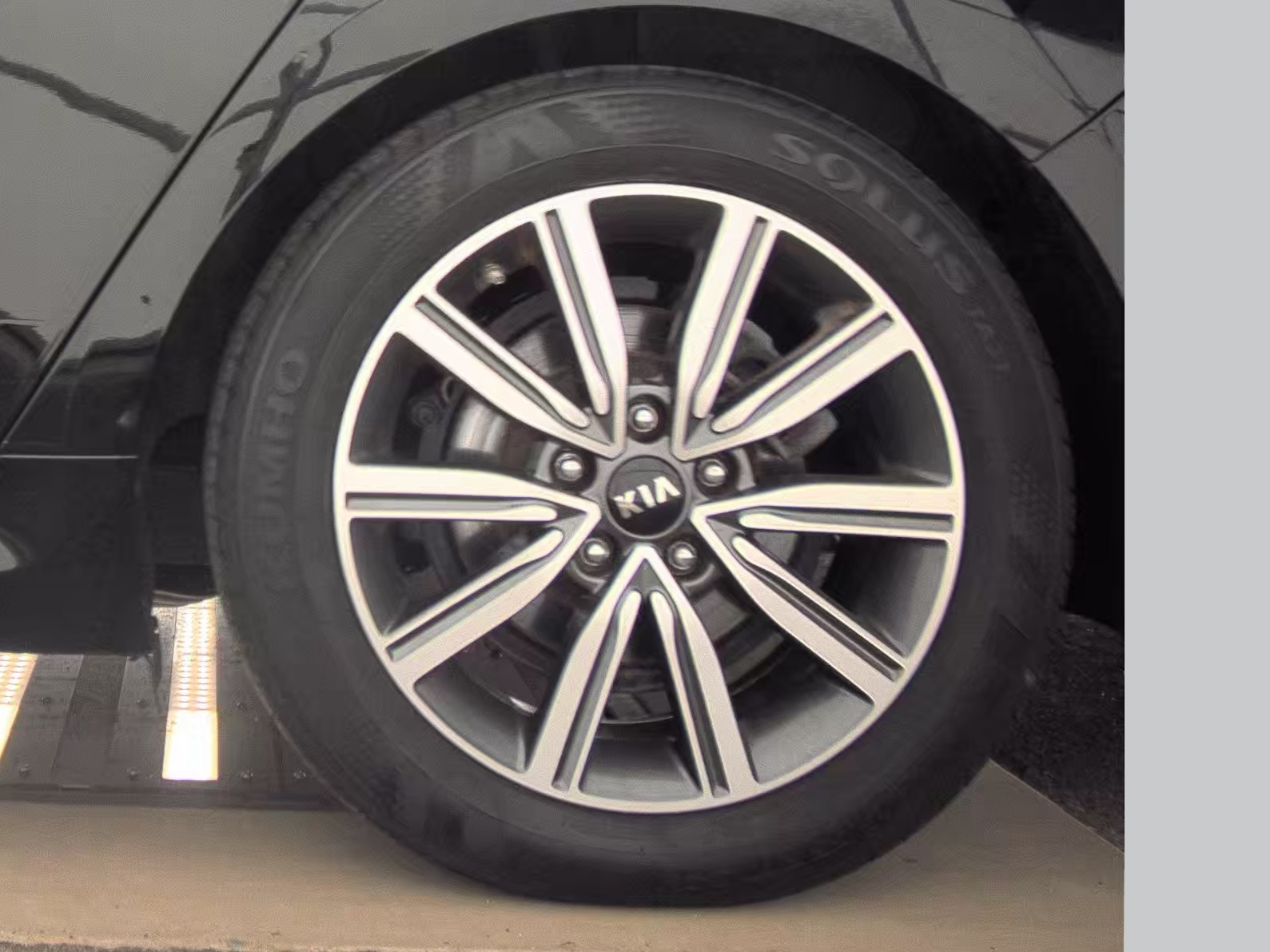 2019 Kia Optima EX FWD