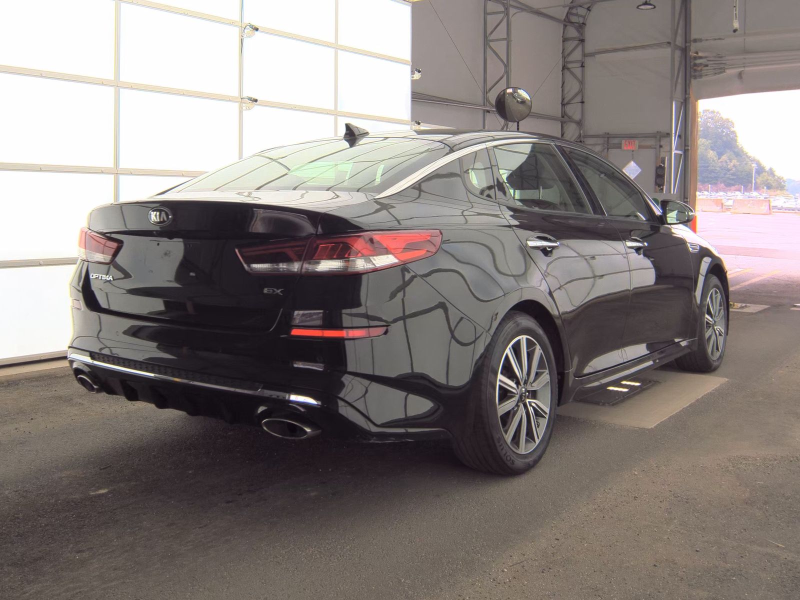 2019 Kia Optima EX FWD