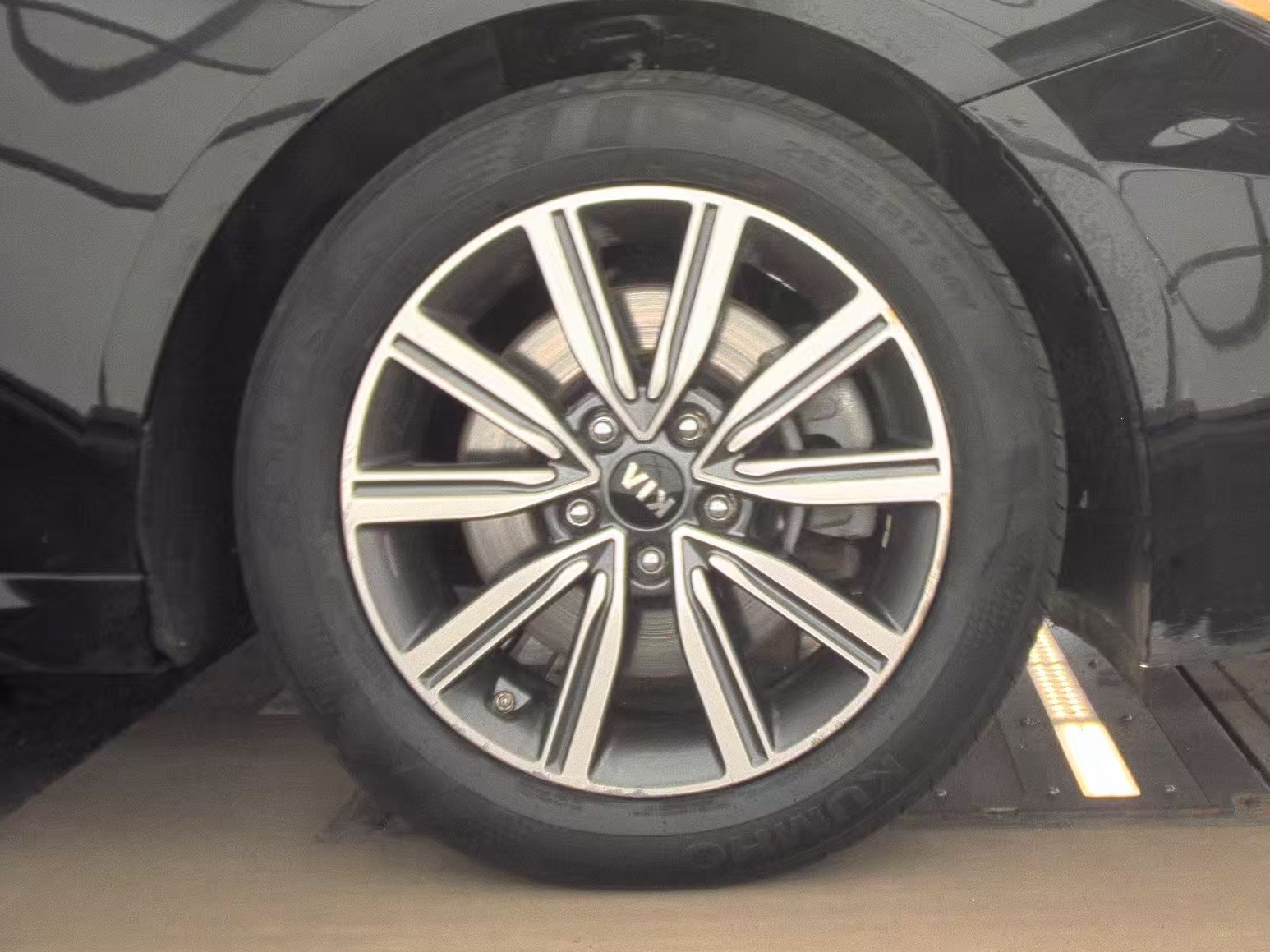 2019 Kia Optima EX FWD