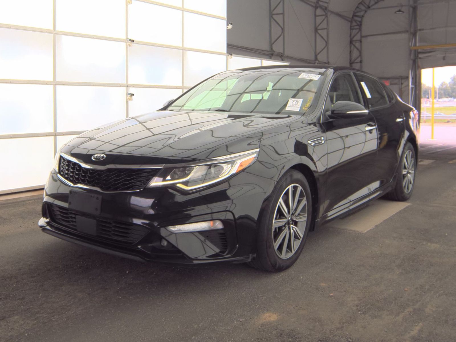 2019 Kia Optima EX FWD