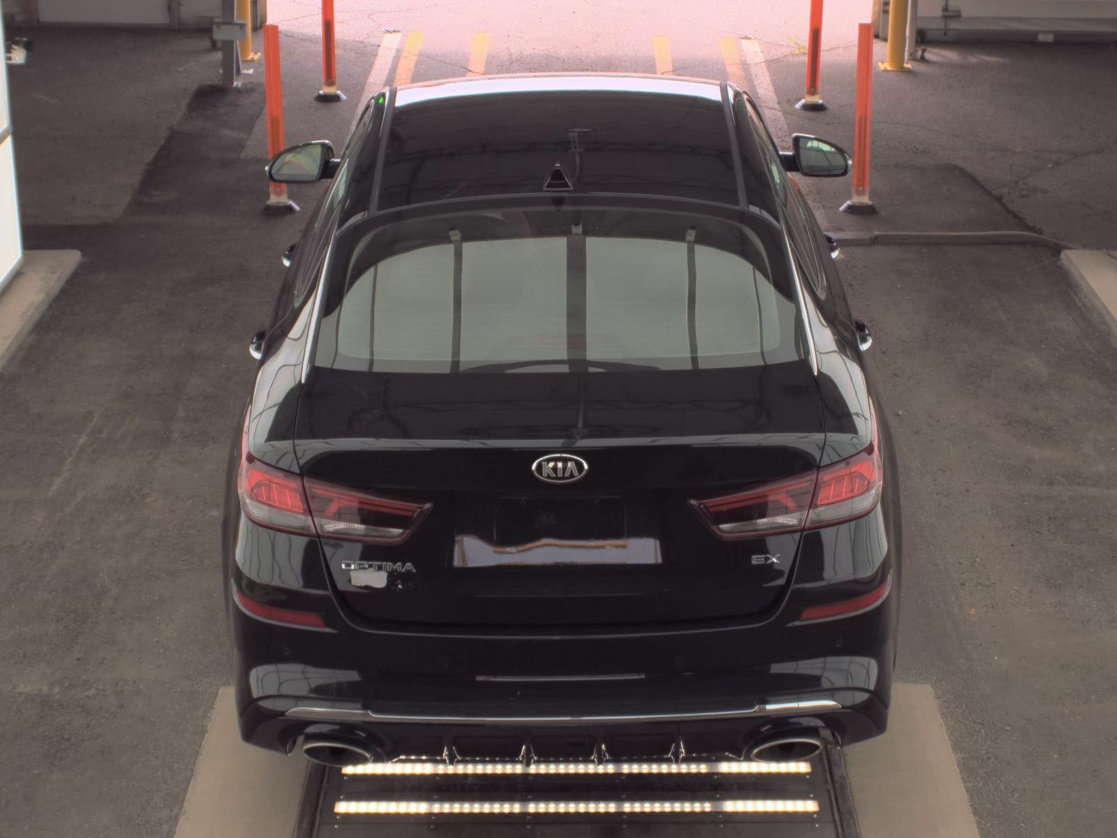 2019 Kia Optima EX FWD