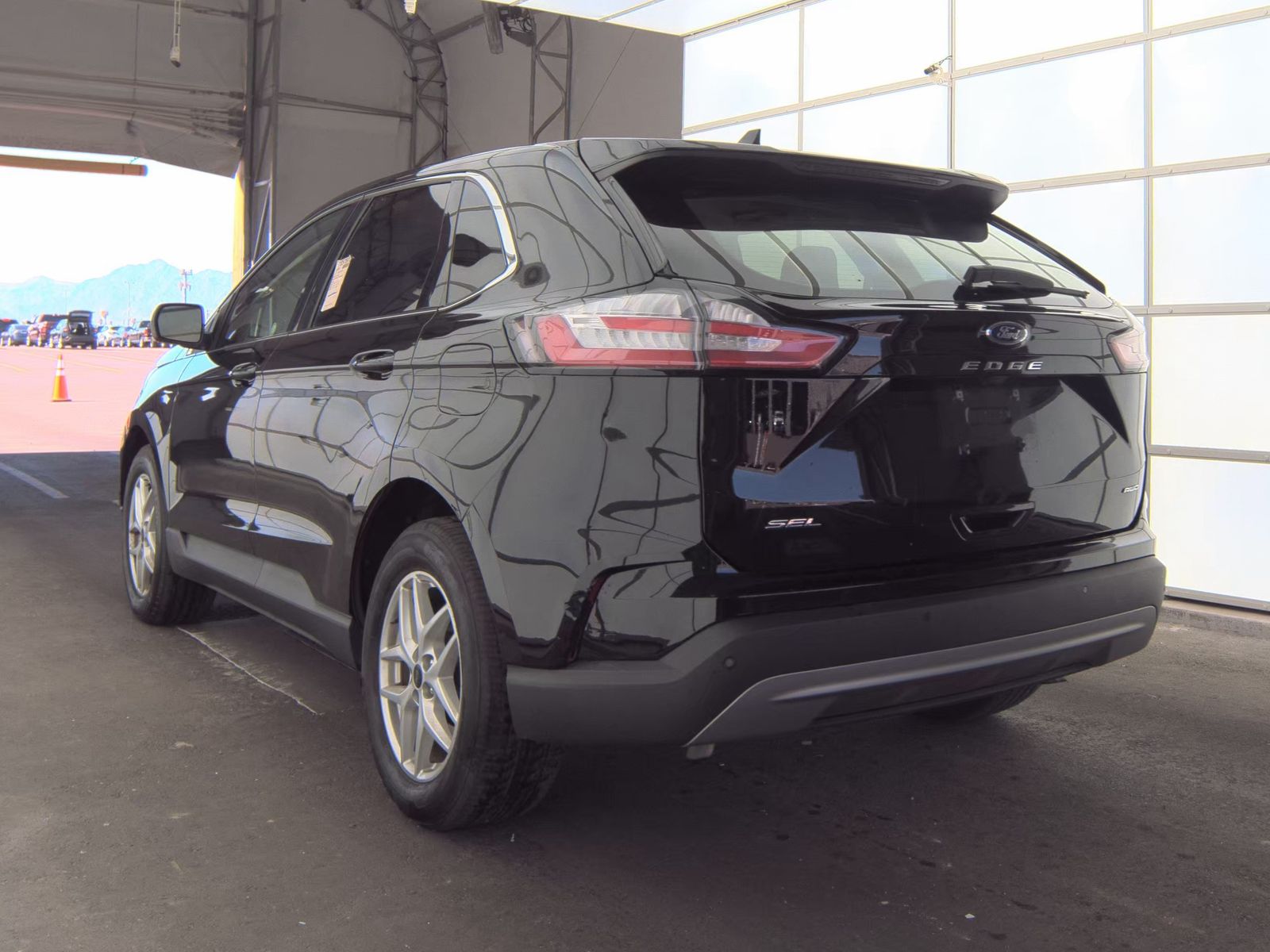 2024 Ford Edge SEL AWD