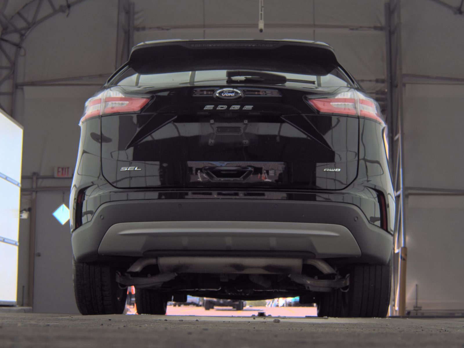 2024 Ford Edge SEL AWD