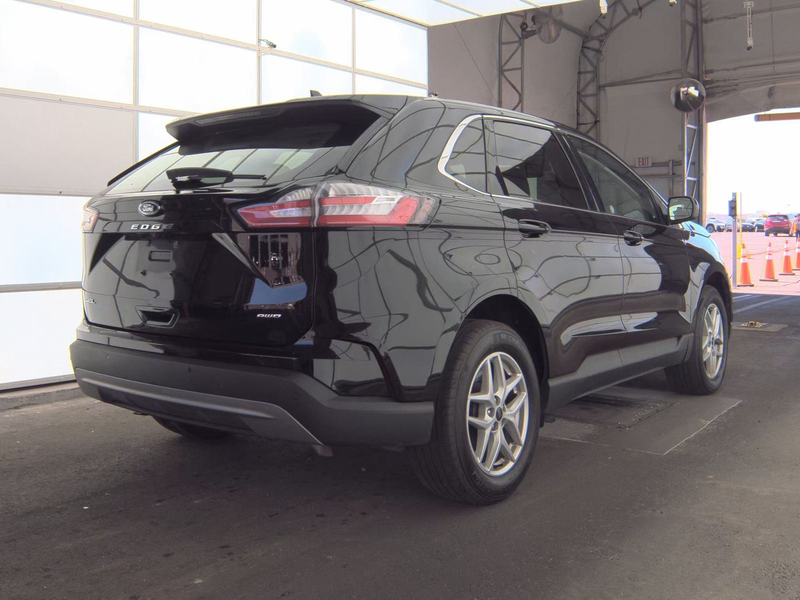2024 Ford Edge SEL AWD