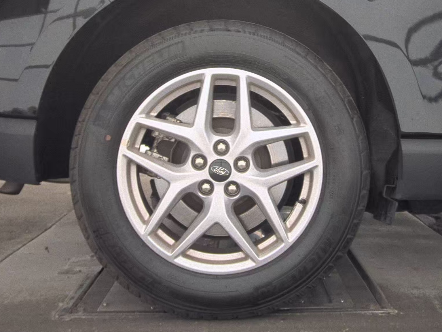 2024 Ford Edge SEL AWD