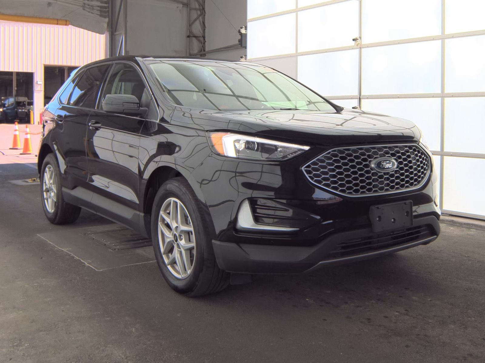 2024 Ford Edge SEL AWD