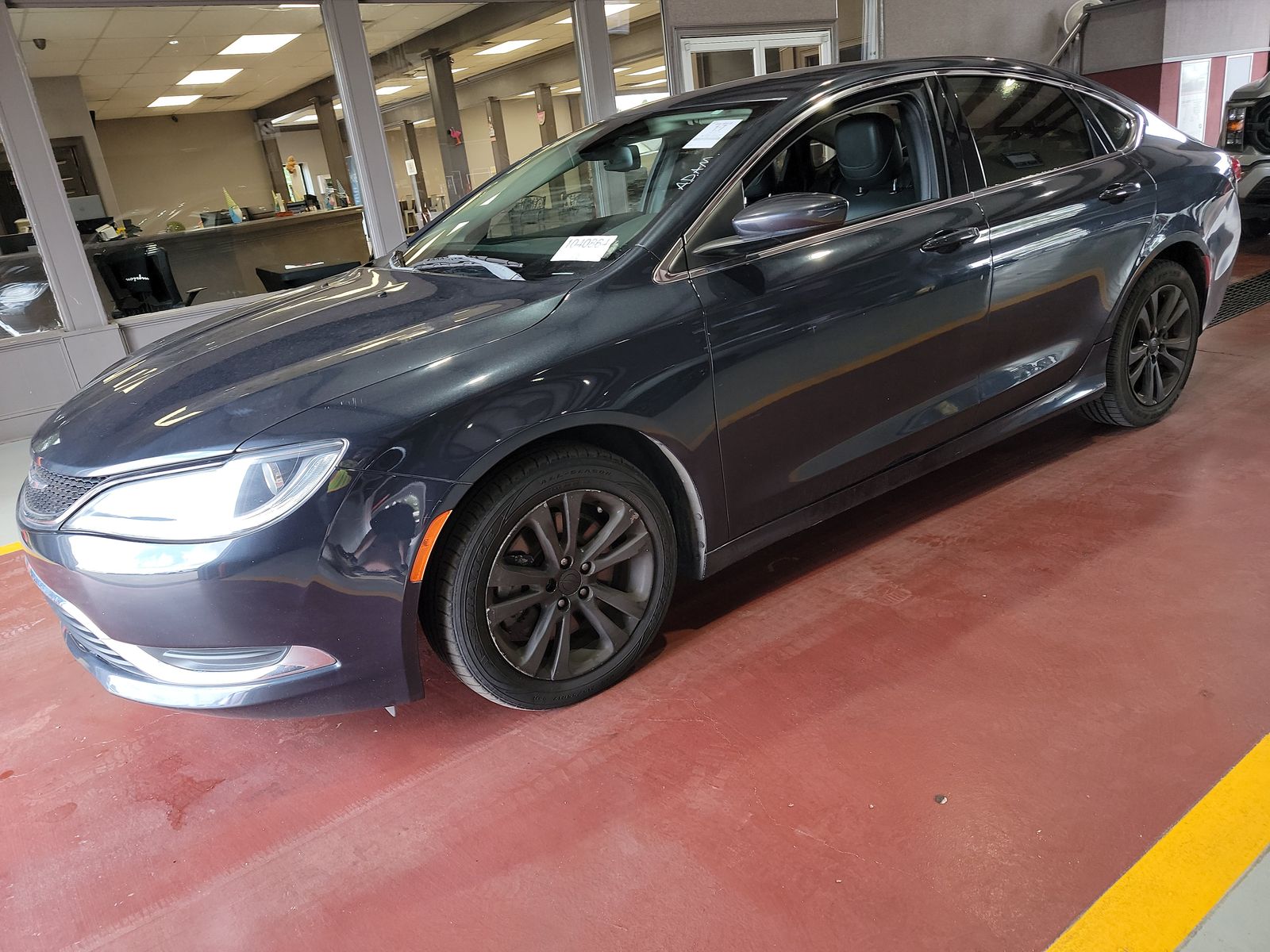 2017 Chrysler 200 Limited Platinum FWD