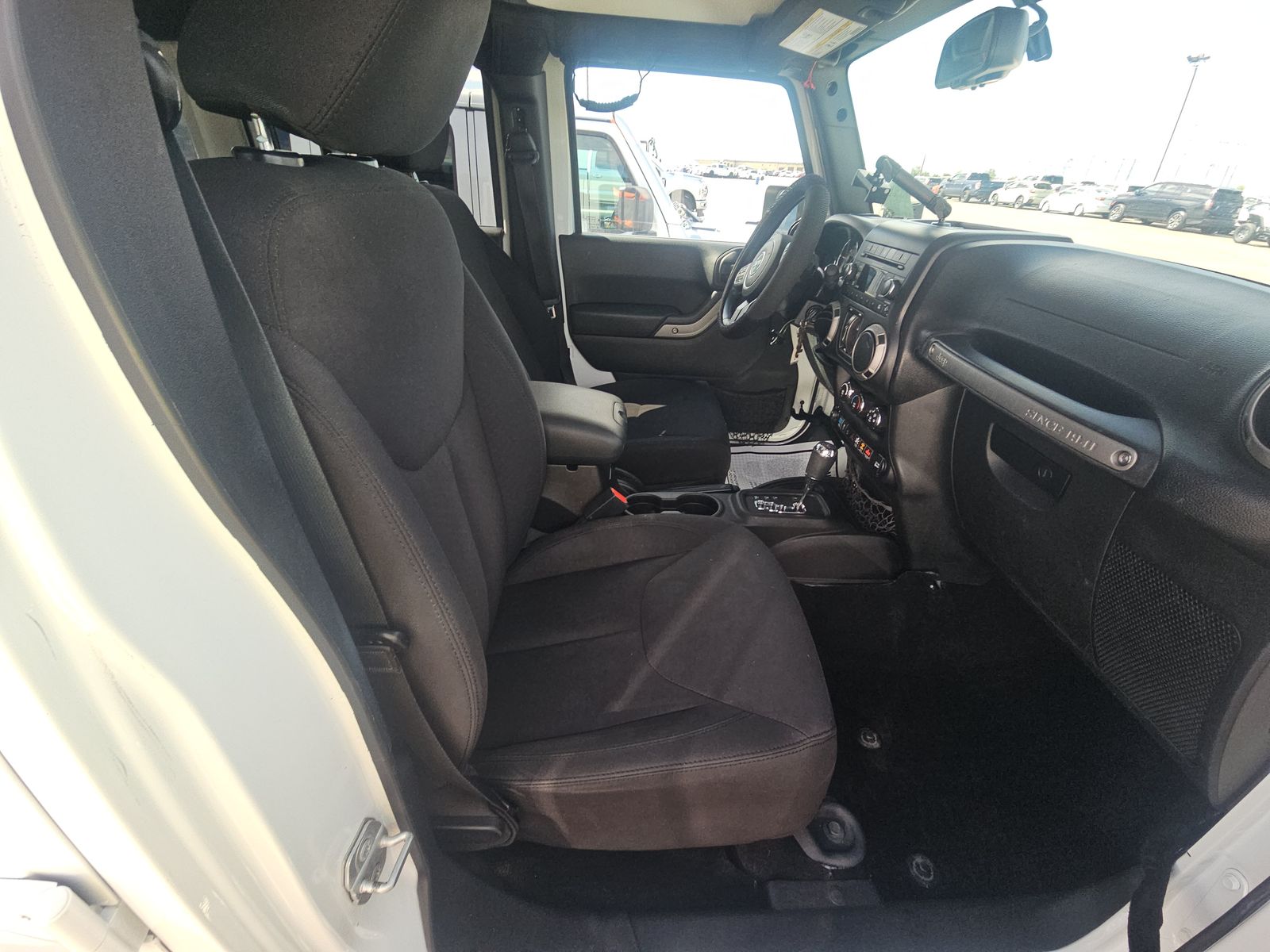 2015 Jeep Wrangler Unlimited Sport AWD