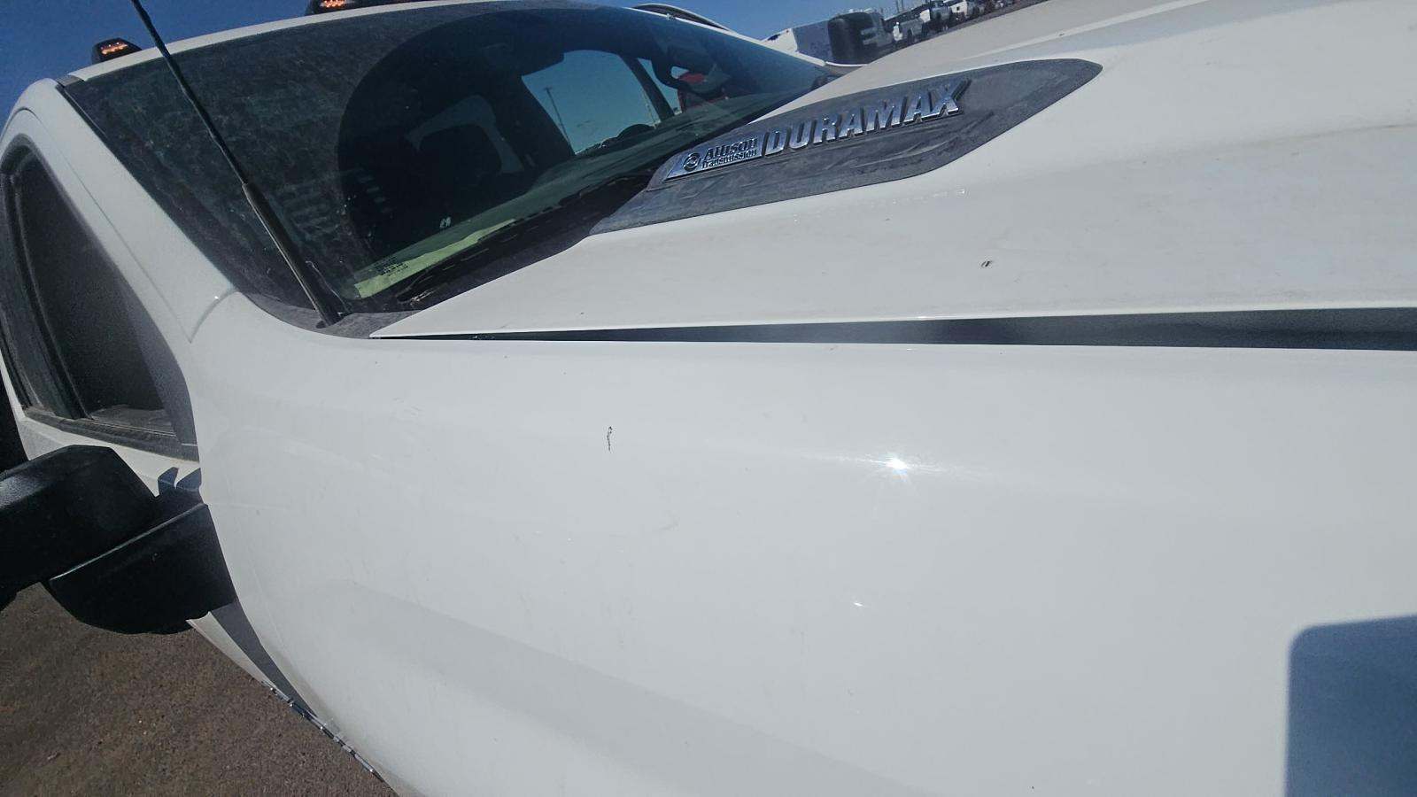 2022 Chevrolet Silverado 3500HD LT AWD