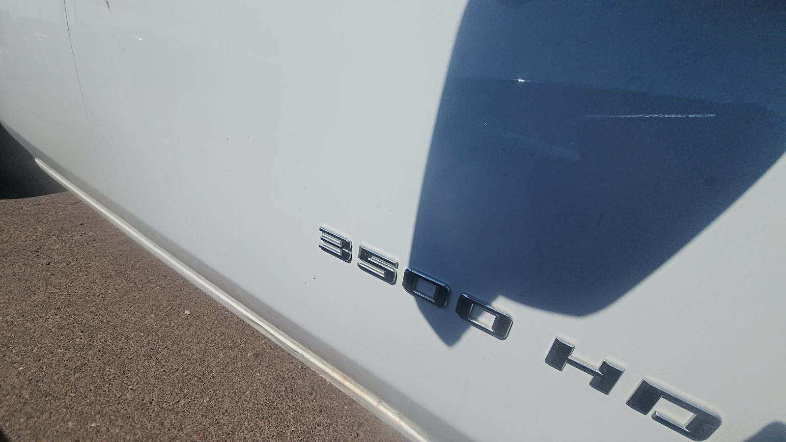 2022 Chevrolet Silverado 3500HD LT AWD