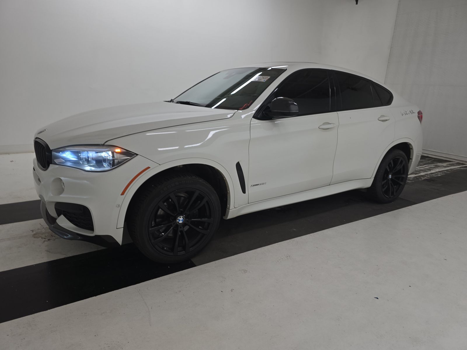 2017 BMW X6 xDrive35i AWD