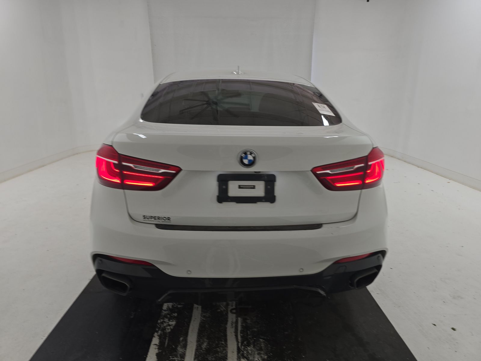 2017 BMW X6 xDrive35i AWD