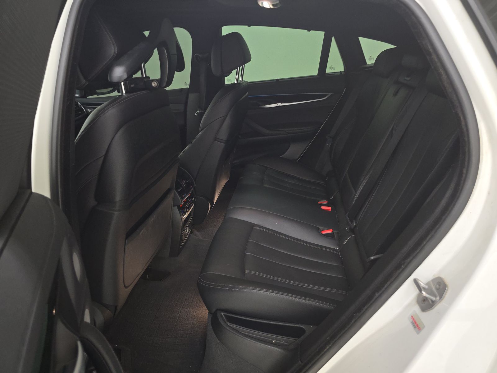 2017 BMW X6 xDrive35i AWD