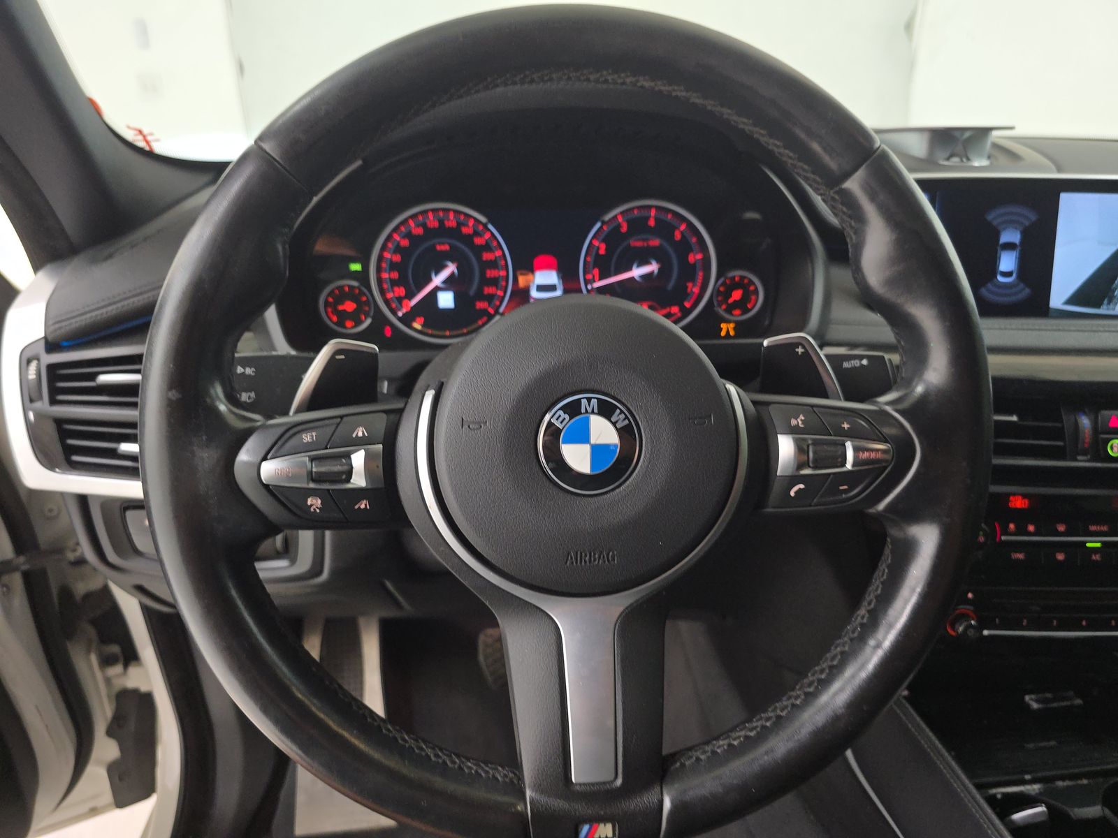 2017 BMW X6 xDrive35i AWD