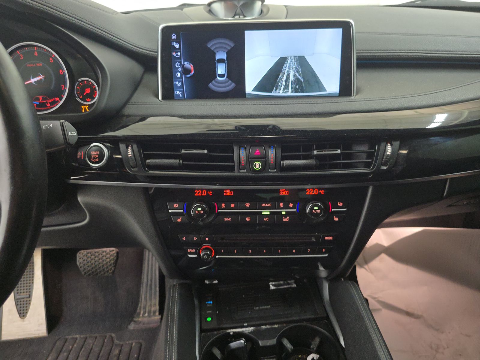 2017 BMW X6 xDrive35i AWD