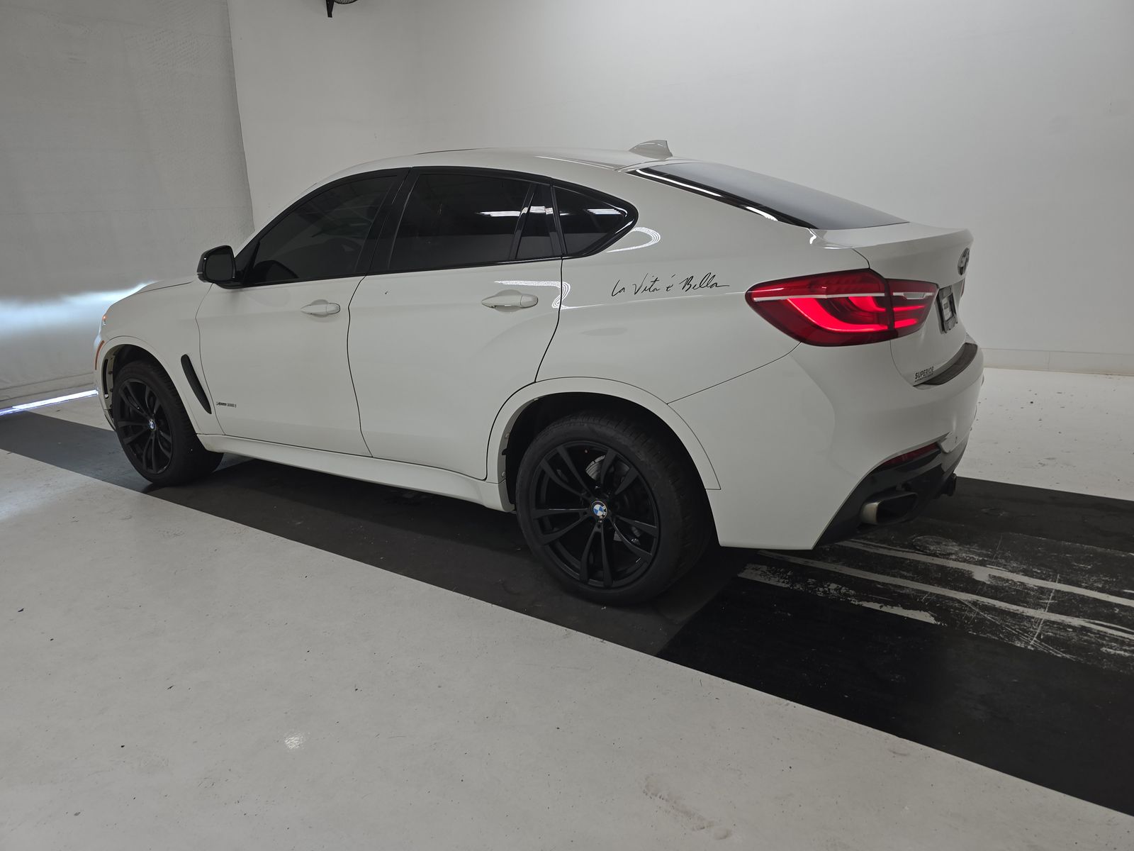 2017 BMW X6 xDrive35i AWD