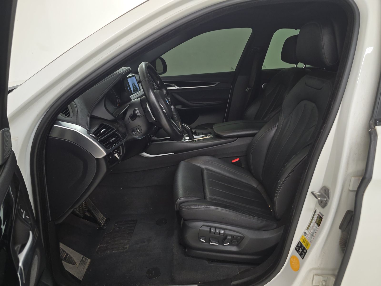 2017 BMW X6 xDrive35i AWD