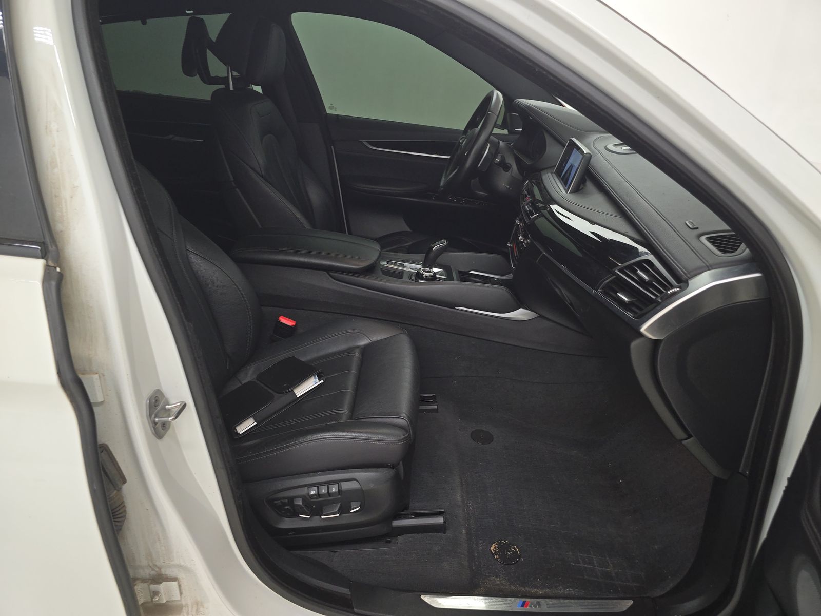 2017 BMW X6 xDrive35i AWD