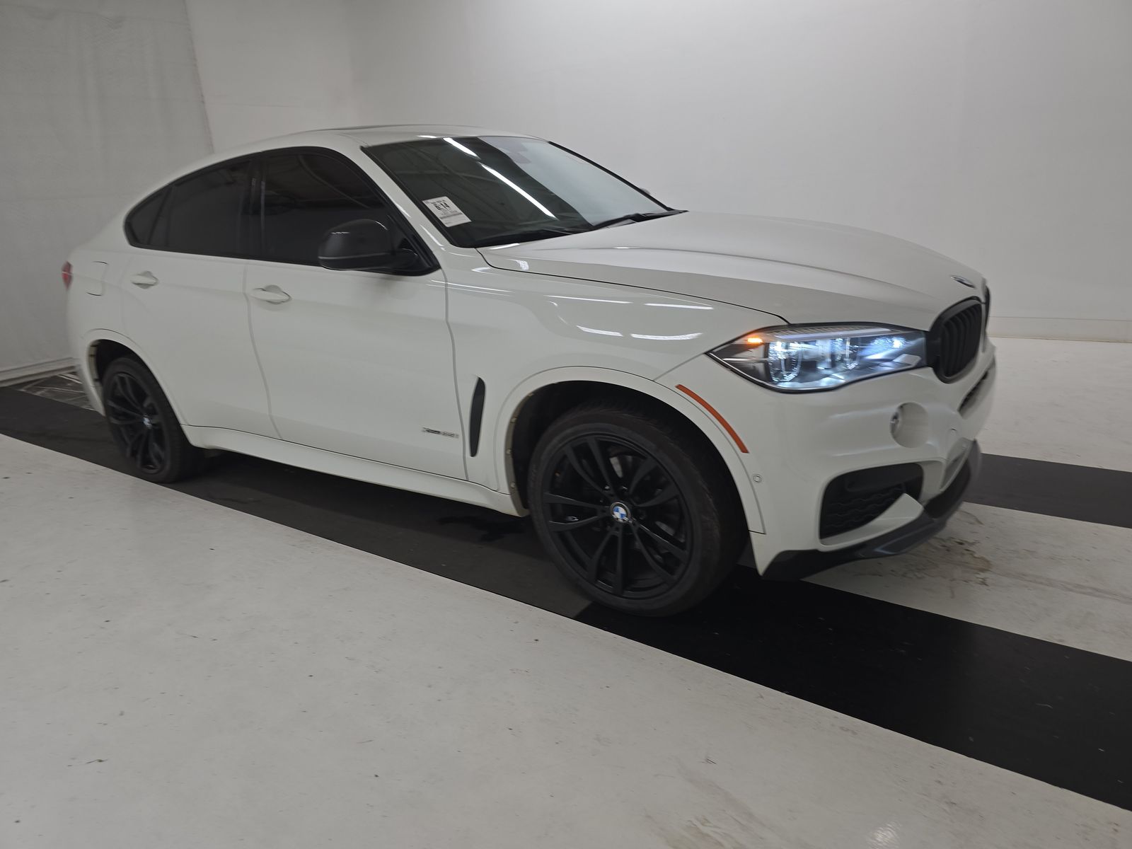 2017 BMW X6 xDrive35i AWD