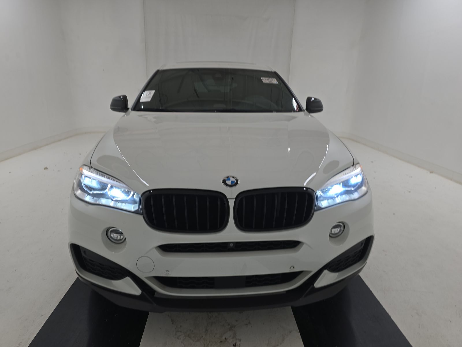 2017 BMW X6 xDrive35i AWD