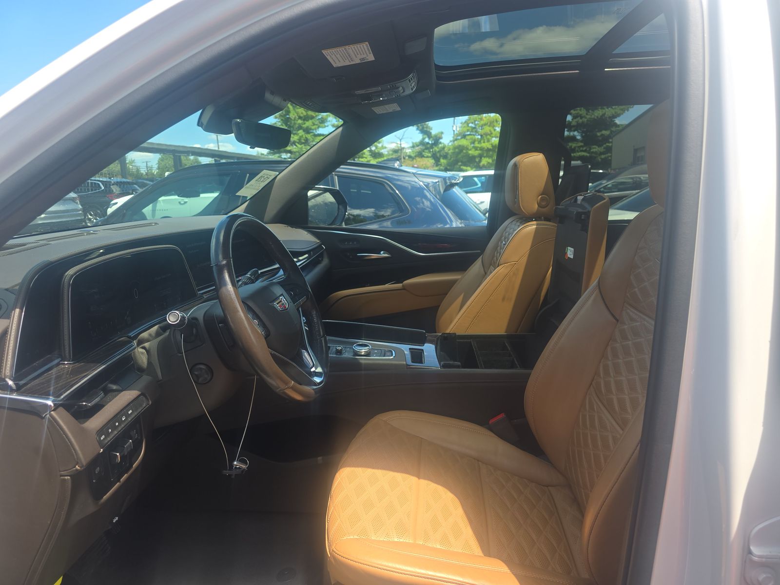 2021 Cadillac Escalade Sport AWD