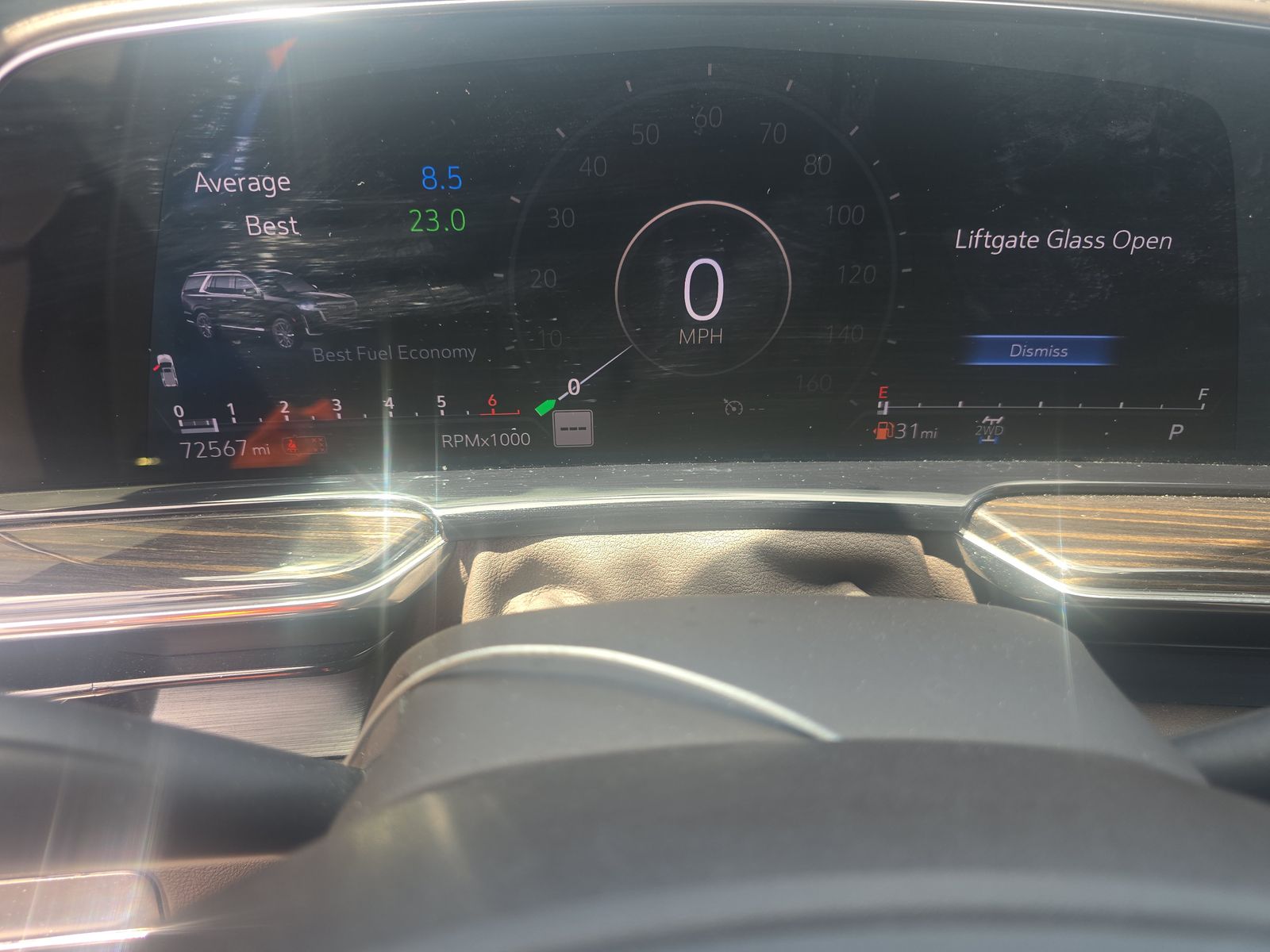 2021 Cadillac Escalade Sport AWD